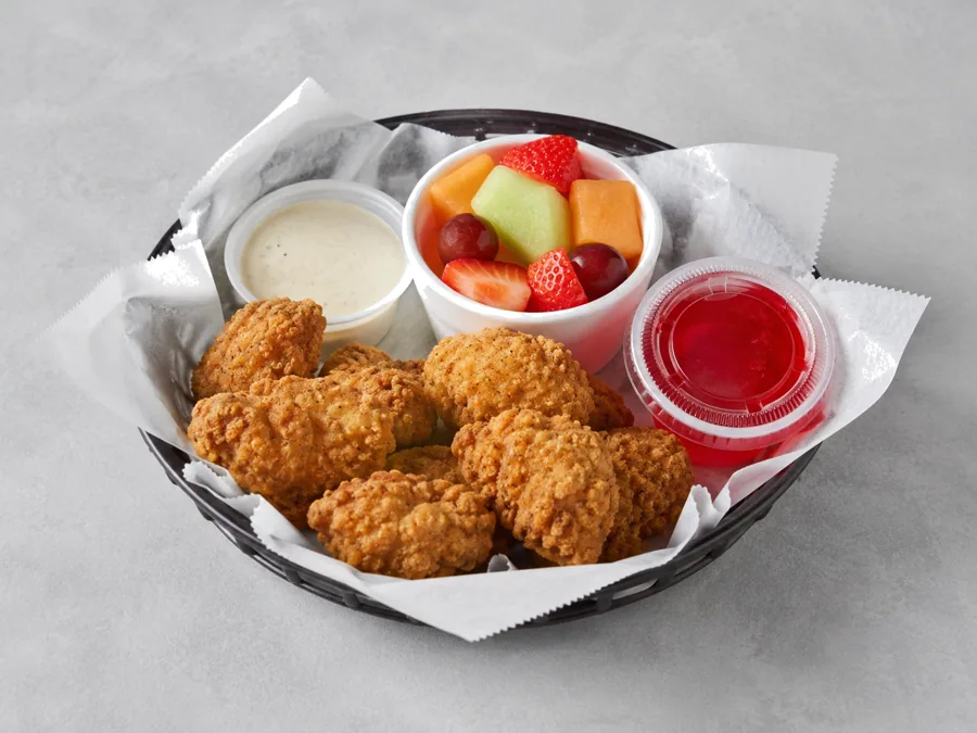 Kids Crispy Chicken Bites